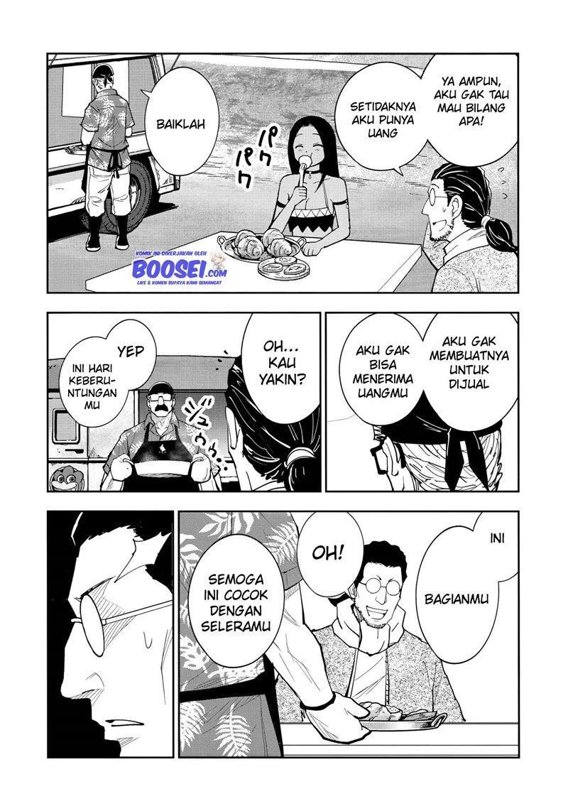 Crazy Food Truck Chapter 07 Gambar 21