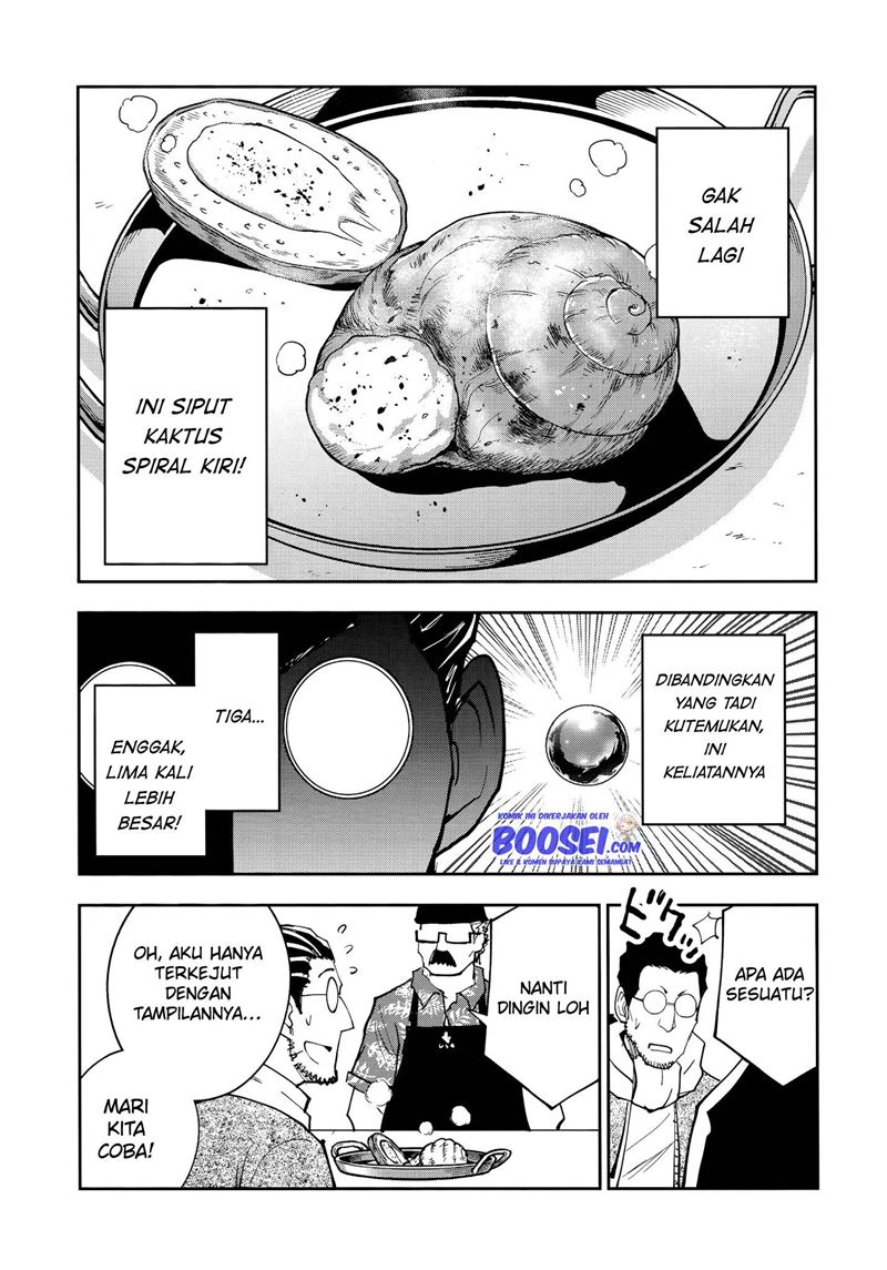 Crazy Food Truck Chapter 07 Gambar 22