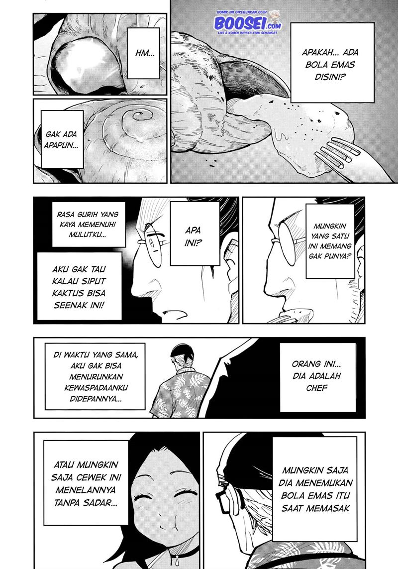 Crazy Food Truck Chapter 07 Gambar 23