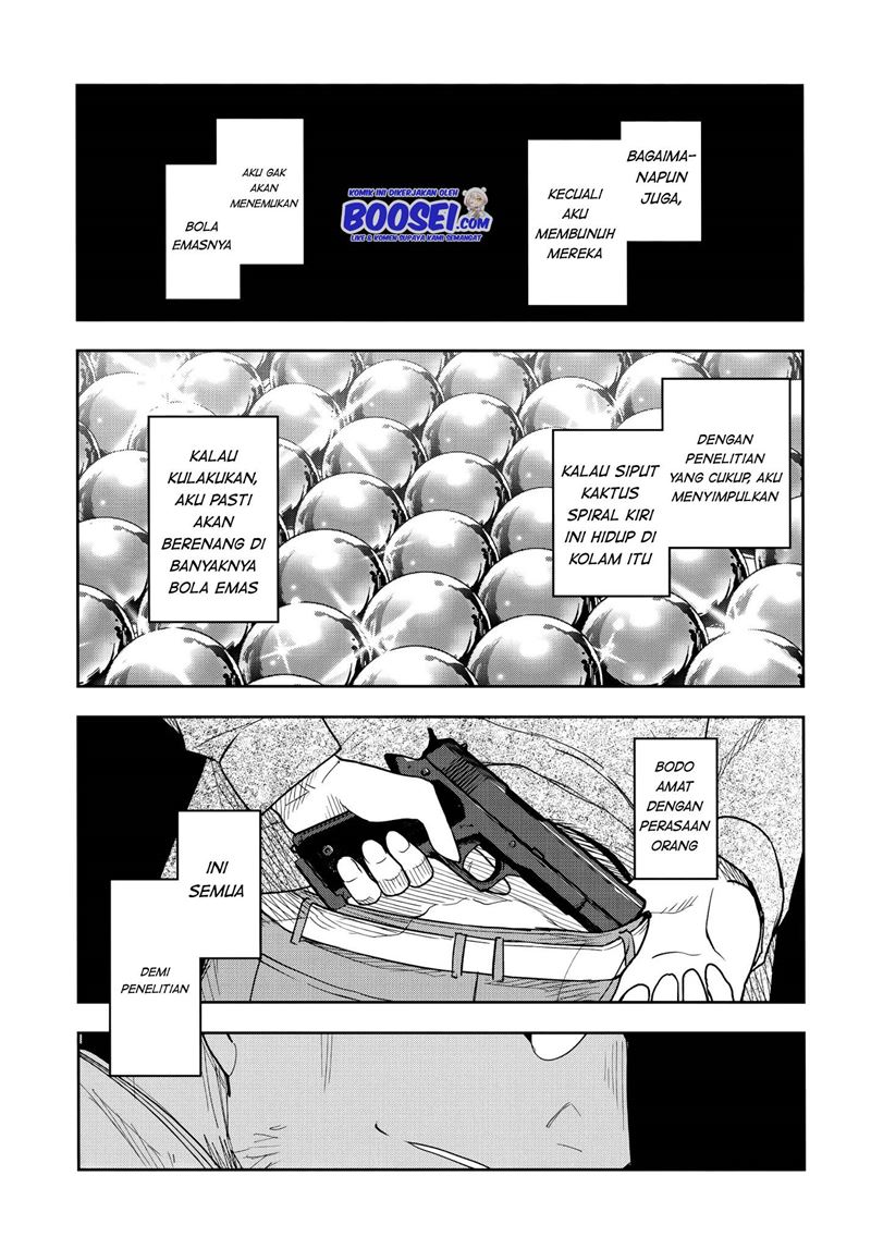 Crazy Food Truck Chapter 07 Gambar 24