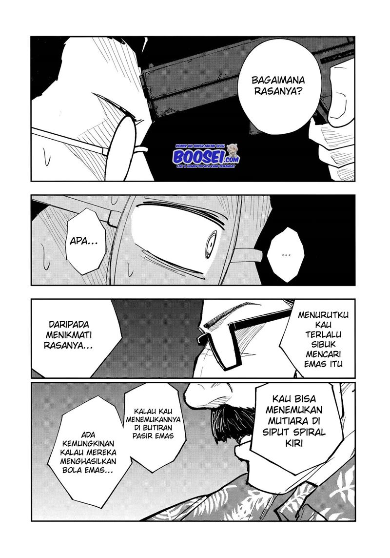 Crazy Food Truck Chapter 07 Gambar 25