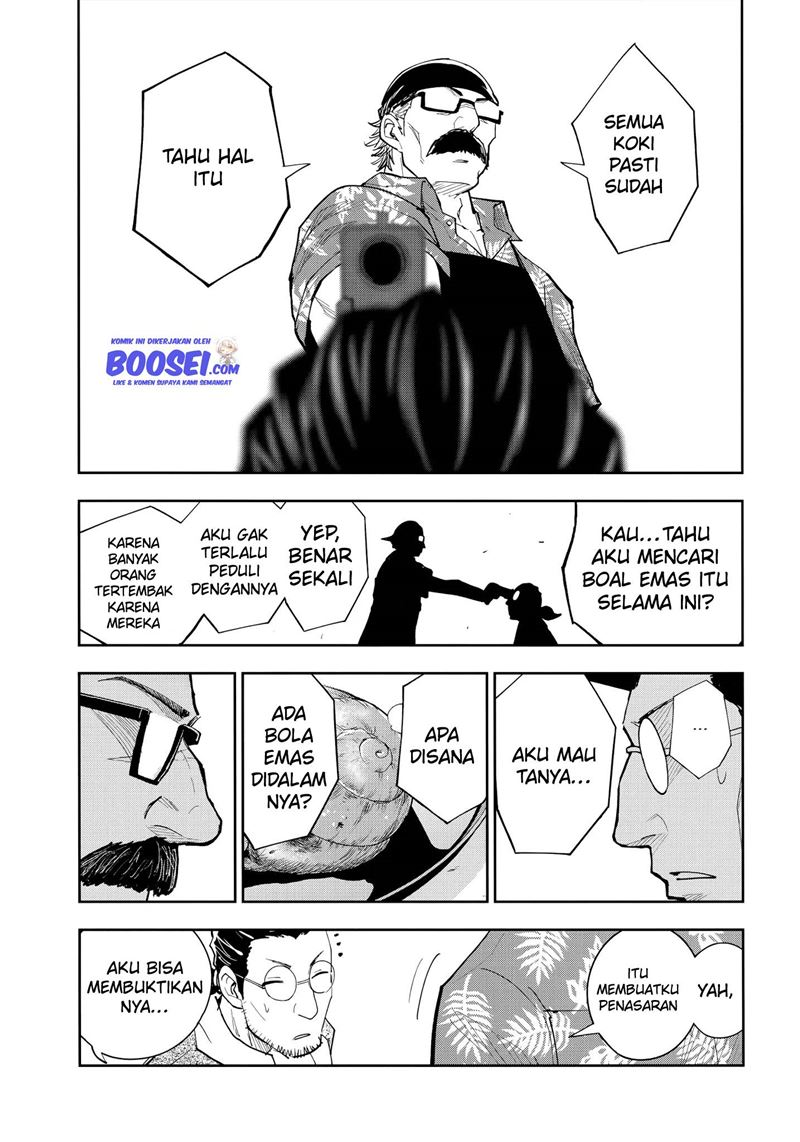 Crazy Food Truck Chapter 07 Gambar 26