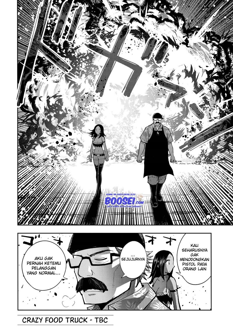 Crazy Food Truck Chapter 07 Gambar 29
