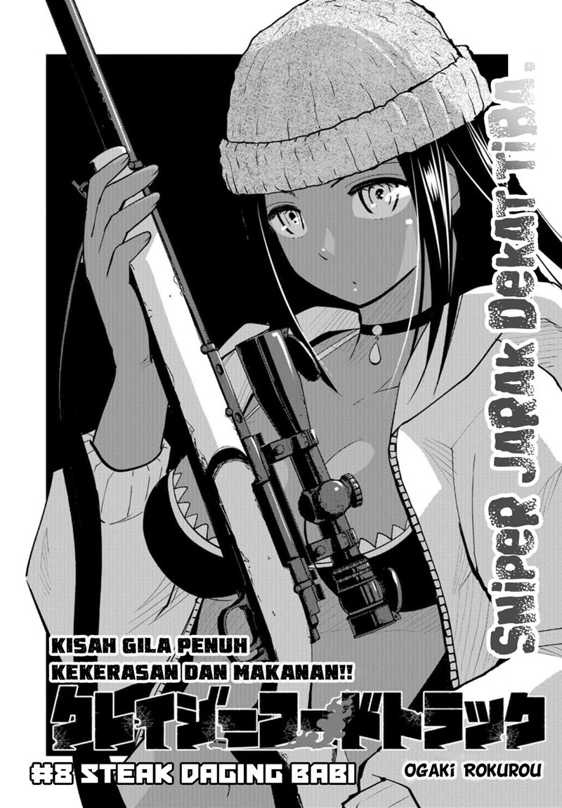 Crazy Food Truck Chapter 08 Gambar 3