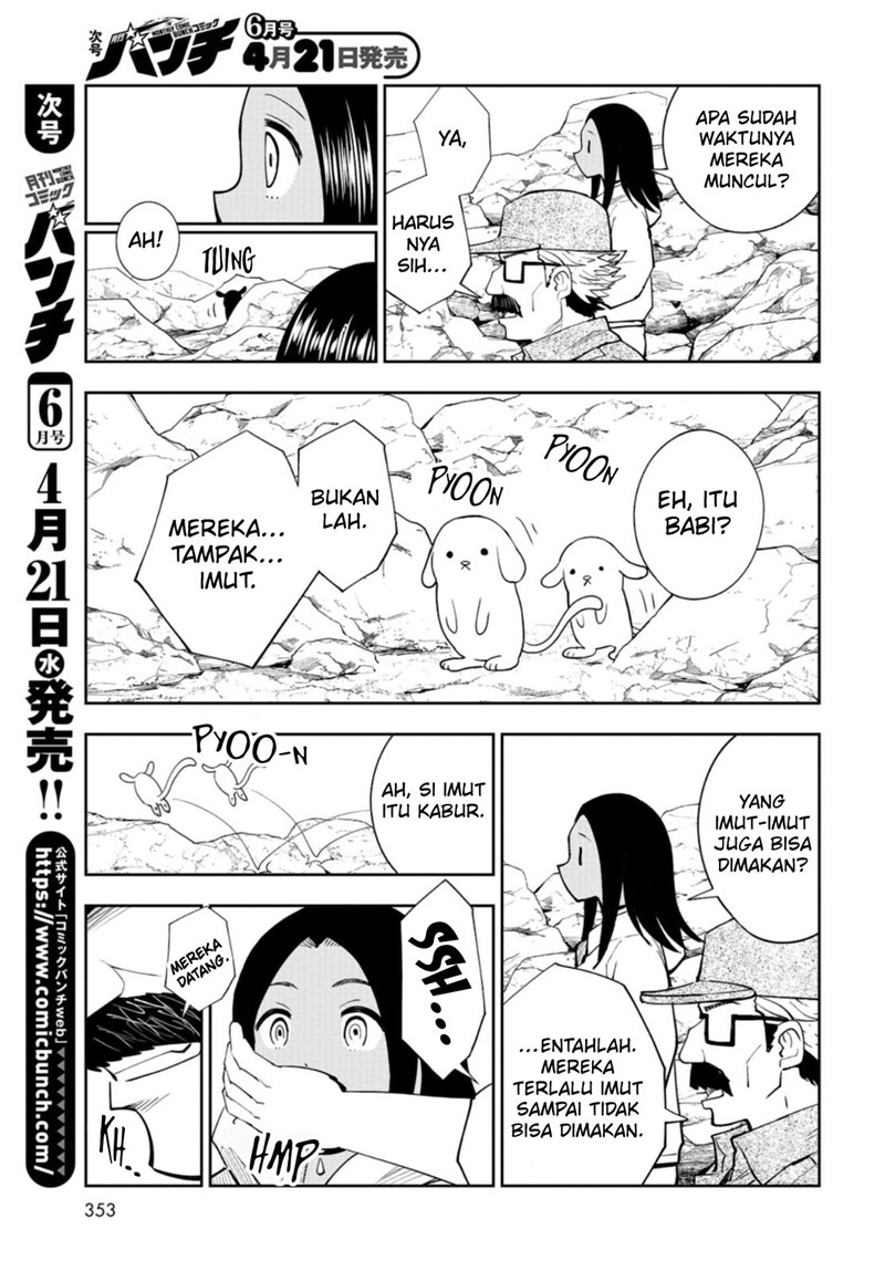 Crazy Food Truck Chapter 08 Gambar 6