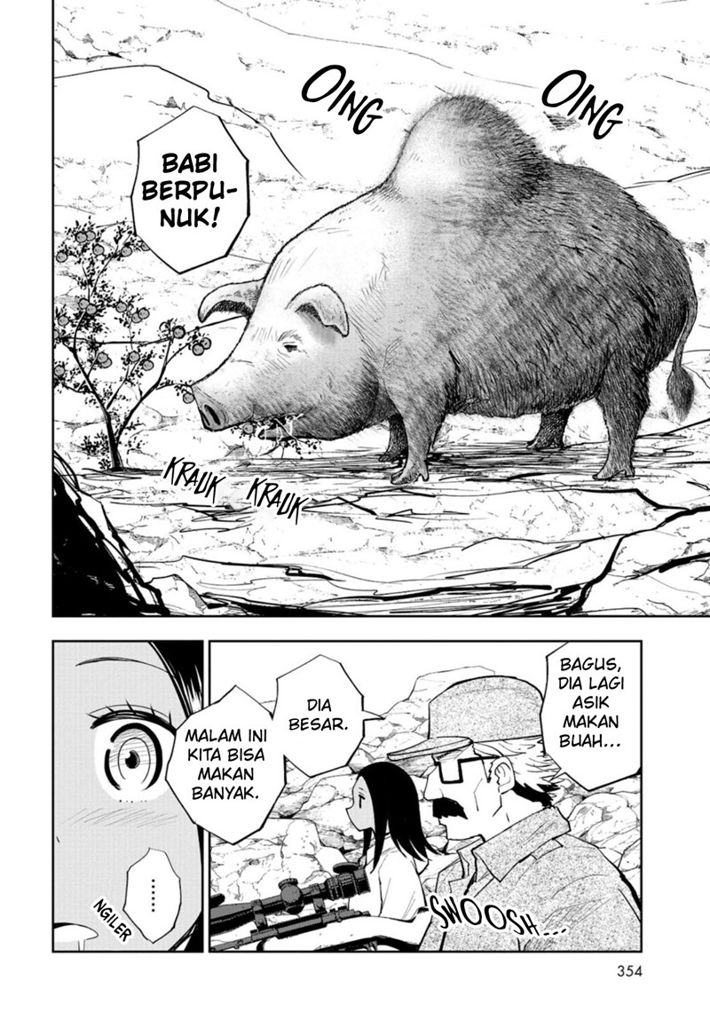 Crazy Food Truck Chapter 08 Gambar 7