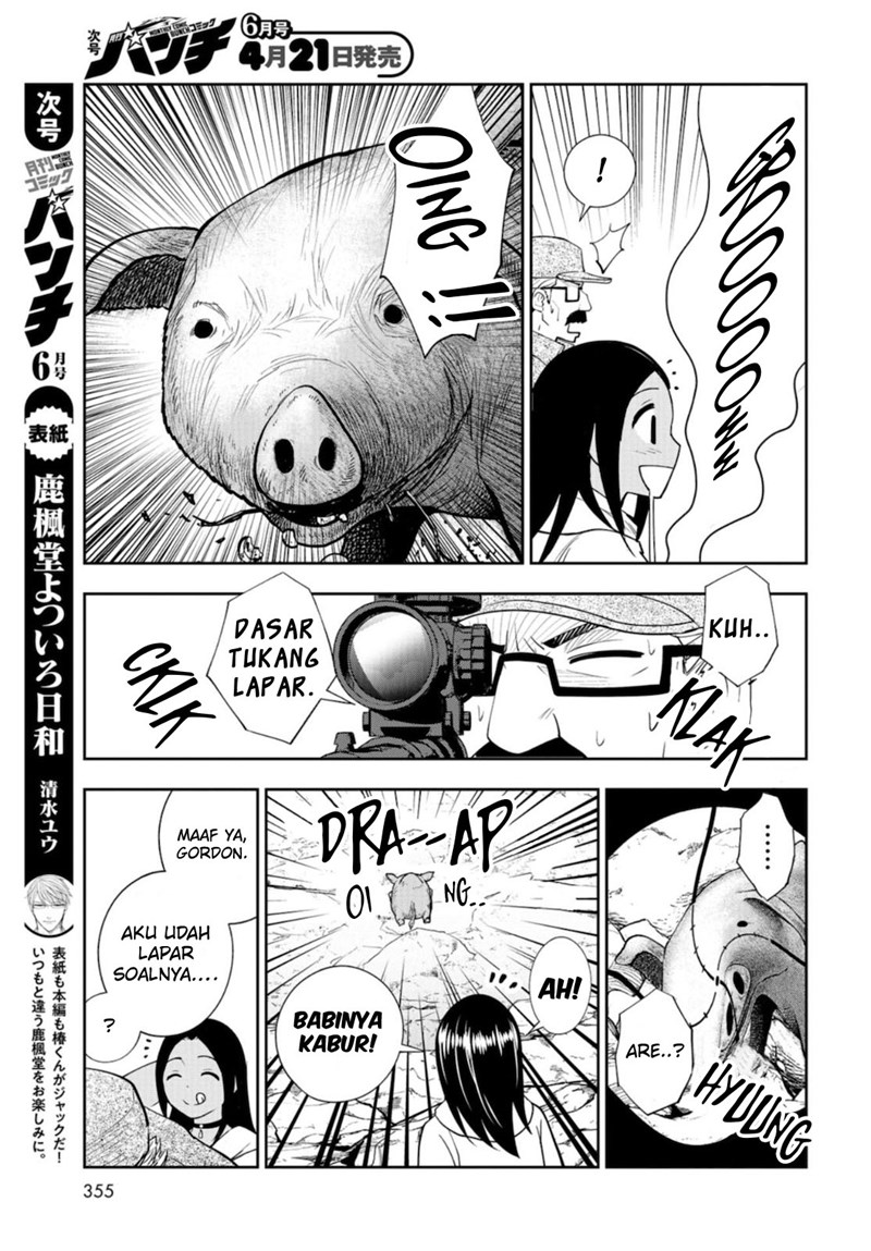 Crazy Food Truck Chapter 08 Gambar 8