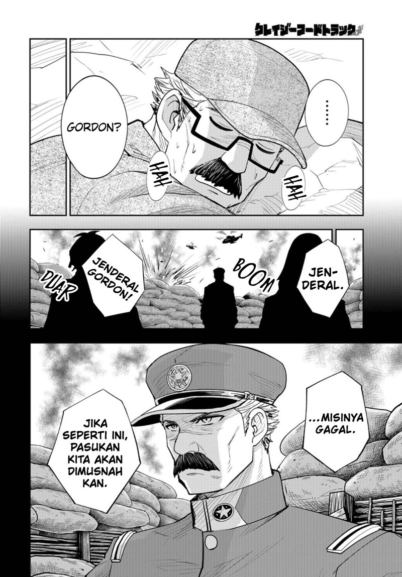 Crazy Food Truck Chapter 08 Gambar 9