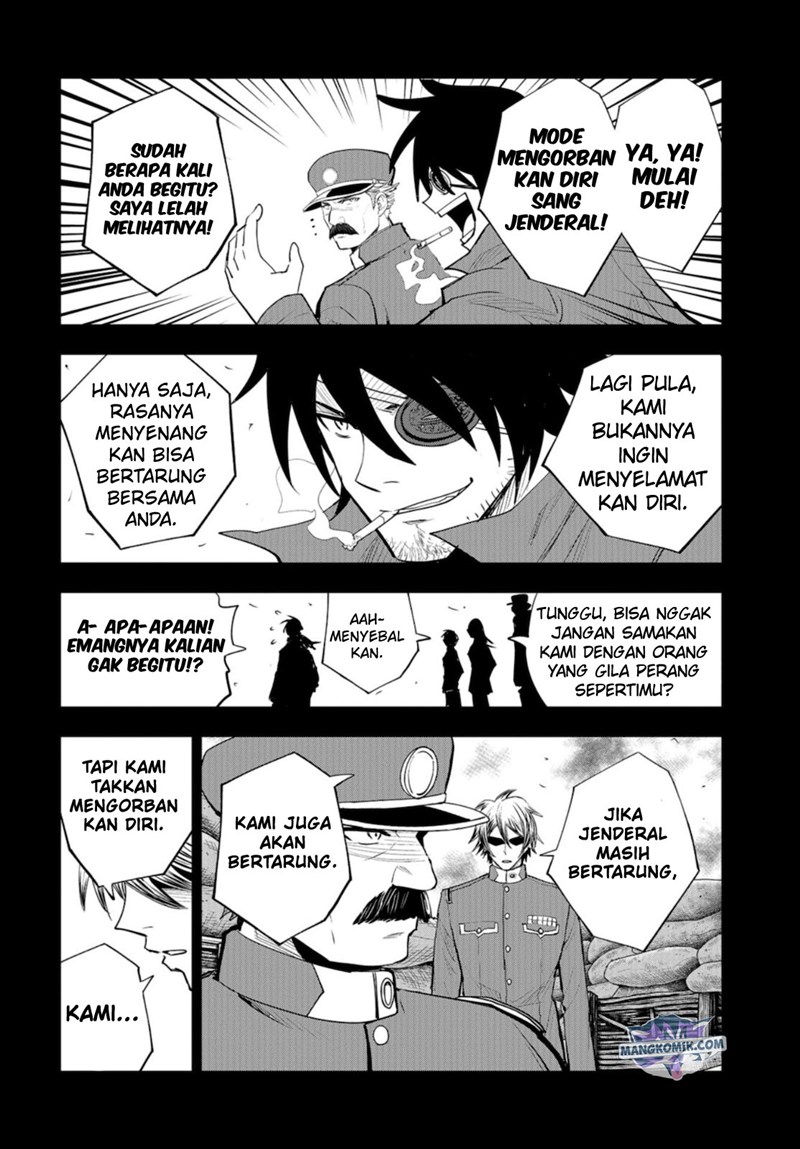 Crazy Food Truck Chapter 08 Gambar 11