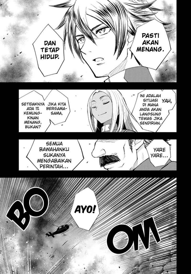 Crazy Food Truck Chapter 08 Gambar 12