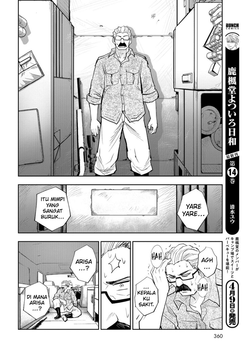 Crazy Food Truck Chapter 08 Gambar 13