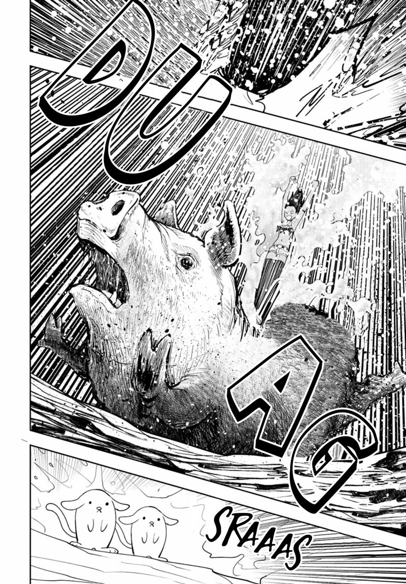Crazy Food Truck Chapter 08 Gambar 15