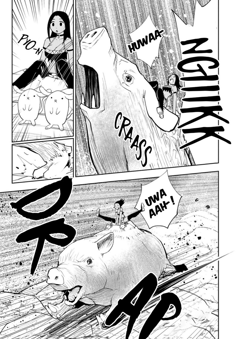 Crazy Food Truck Chapter 08 Gambar 16