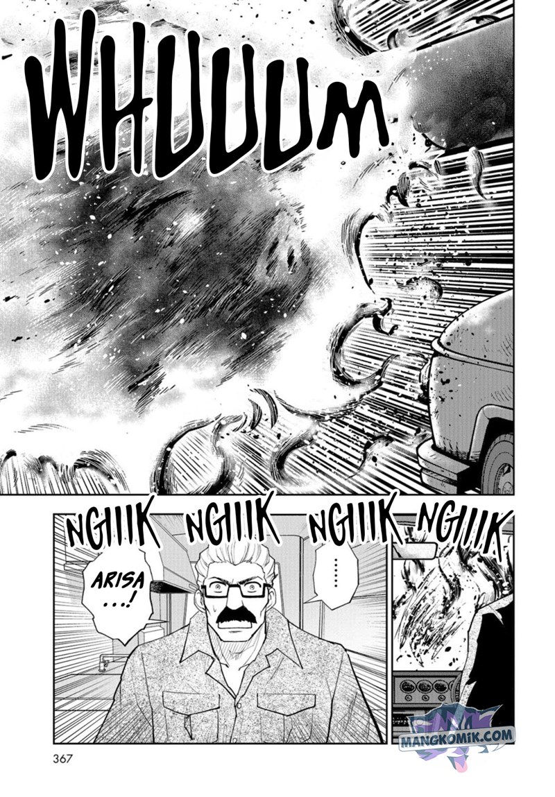 Crazy Food Truck Chapter 08 Gambar 20