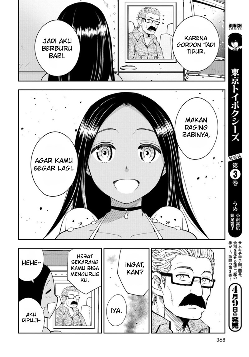 Crazy Food Truck Chapter 08 Gambar 21
