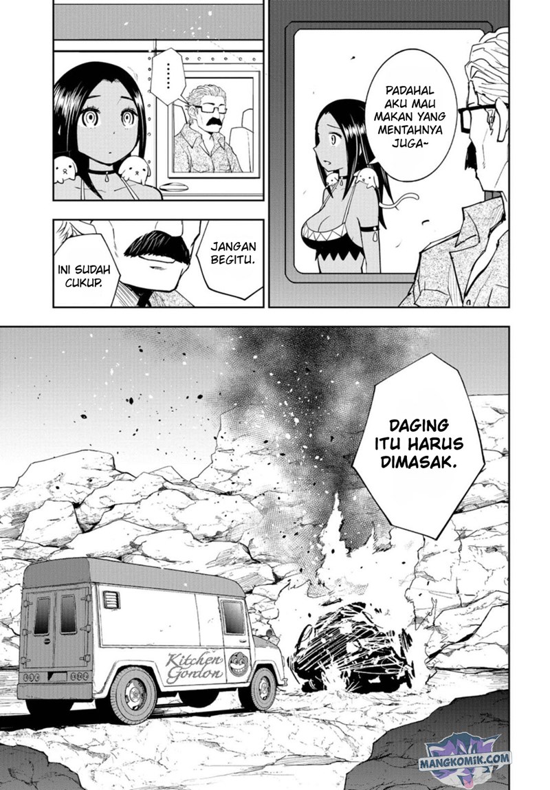 Crazy Food Truck Chapter 08 Gambar 22
