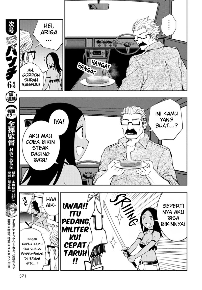 Crazy Food Truck Chapter 08 Gambar 24