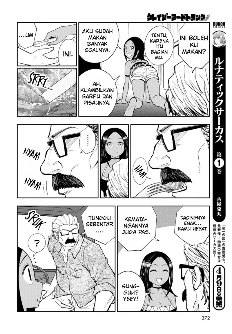 Crazy Food Truck Chapter 08 Gambar 25