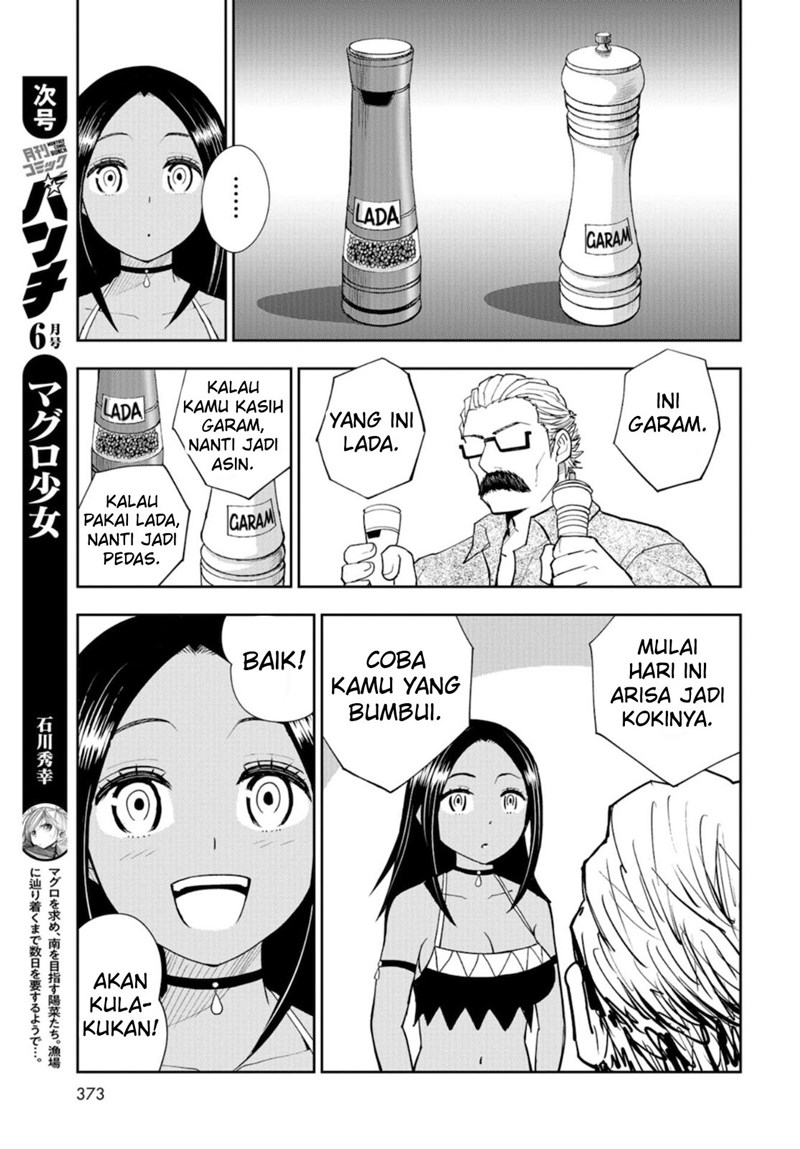 Crazy Food Truck Chapter 08 Gambar 26