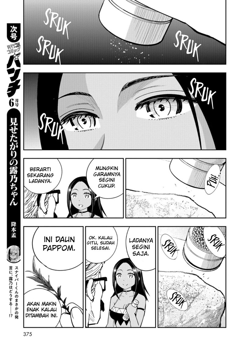 Crazy Food Truck Chapter 08 Gambar 28