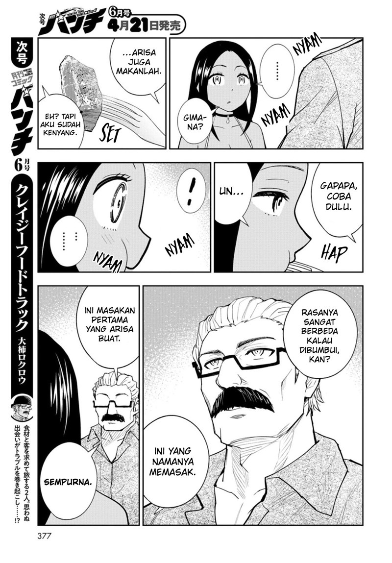 Crazy Food Truck Chapter 08 Gambar 30