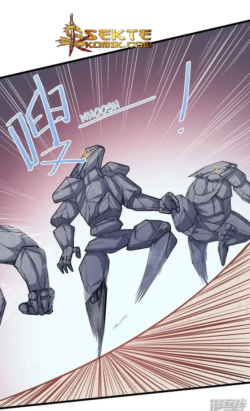 Crazy Professor System Chapter 05 Gambar 10