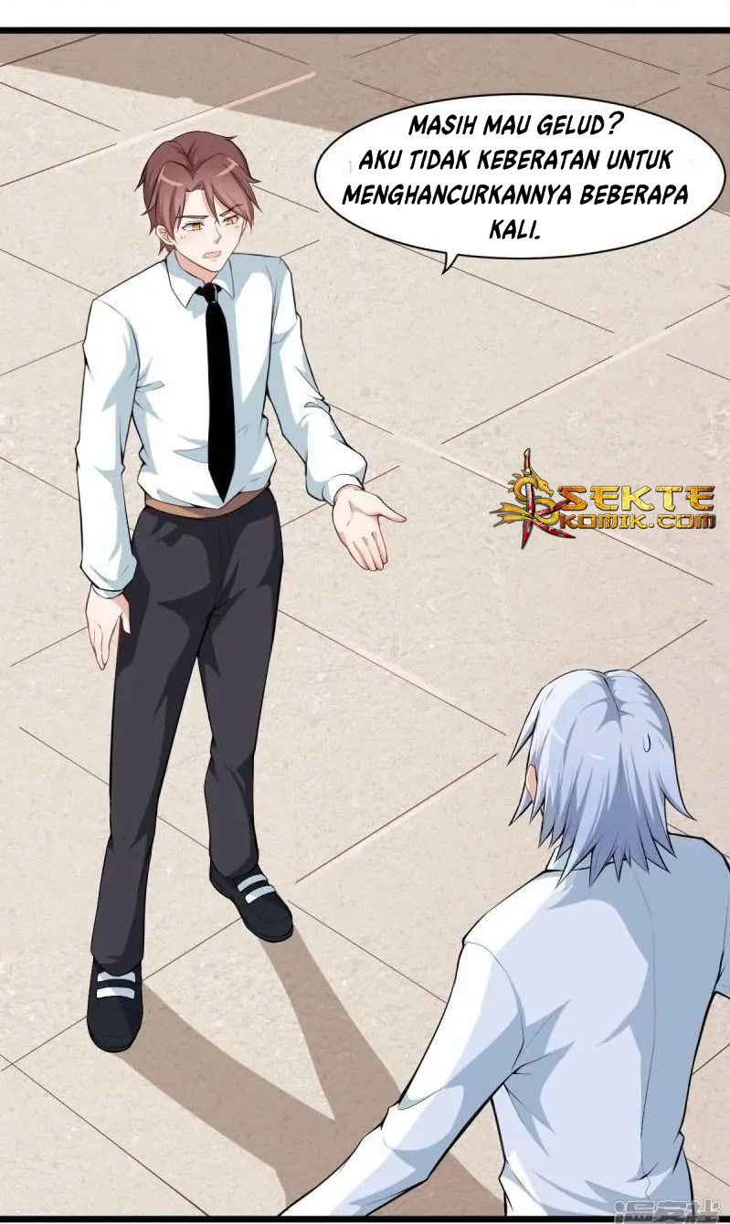 Crazy Professor System Chapter 05 Gambar 14
