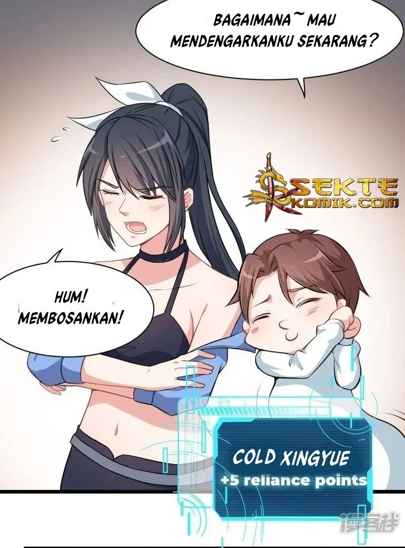 Crazy Professor System Chapter 05 Gambar 16