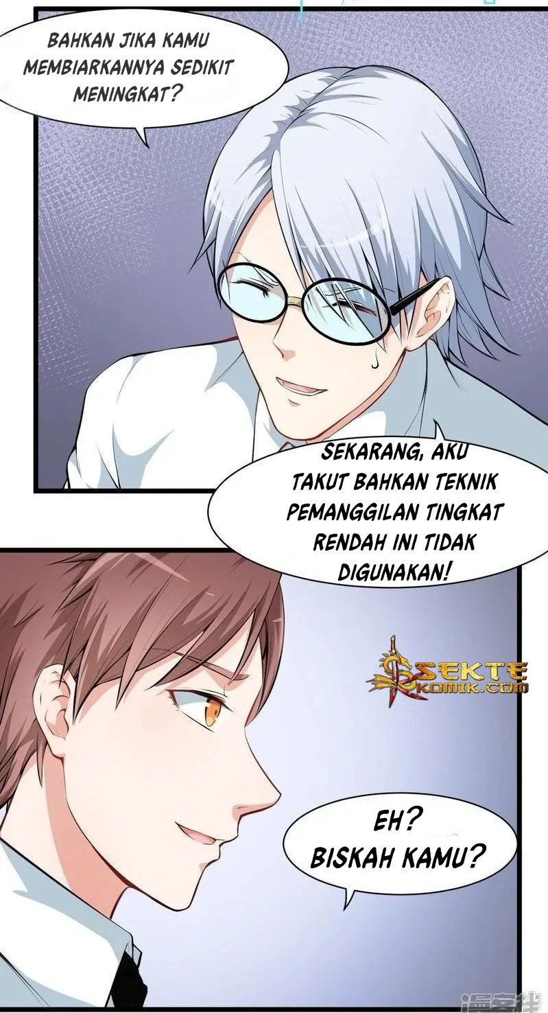 Crazy Professor System Chapter 05 Gambar 17