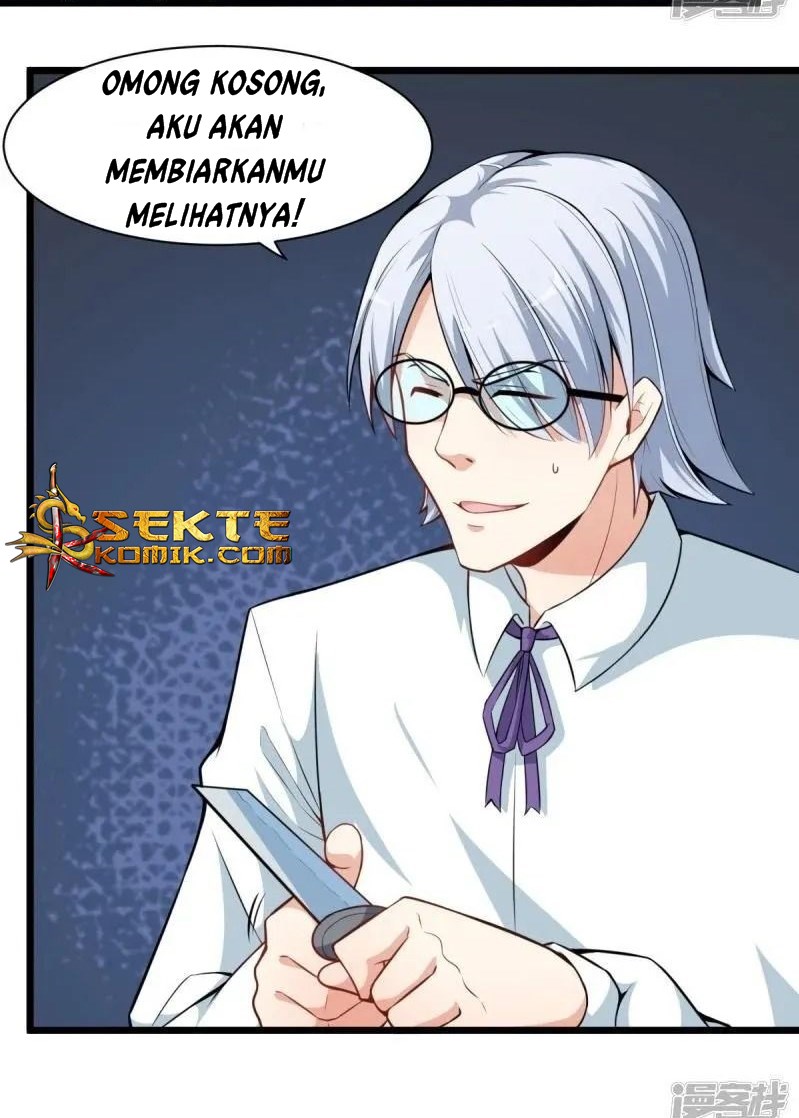 Crazy Professor System Chapter 05 Gambar 18
