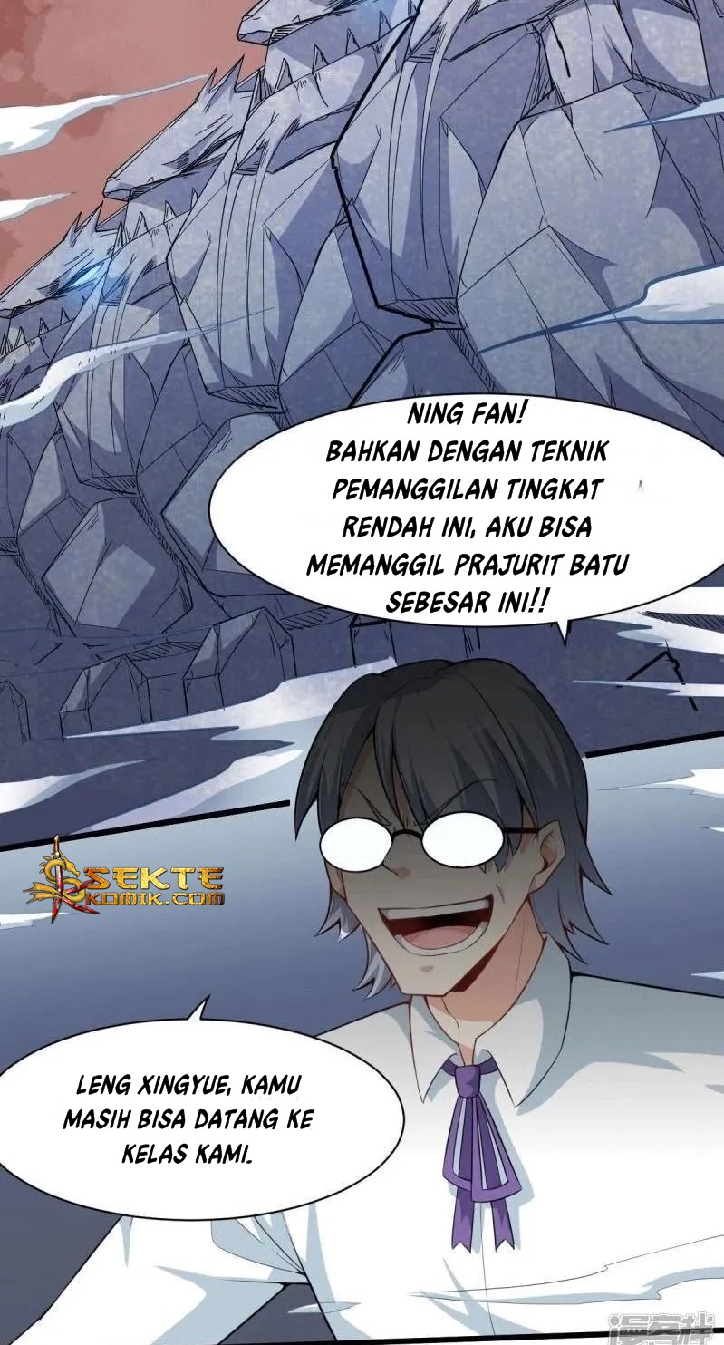 Crazy Professor System Chapter 05 Gambar 21
