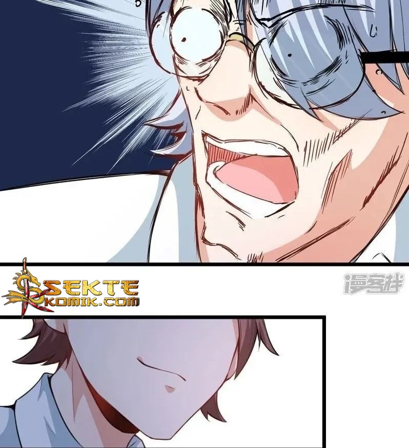 Crazy Professor System Chapter 05 Gambar 24