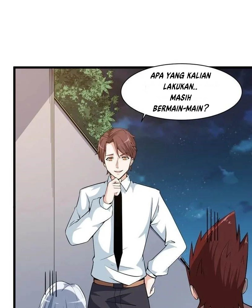 Crazy Professor System Chapter 08 Gambar 2