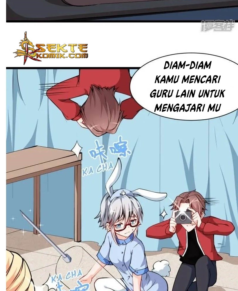 Crazy Professor System Chapter 10 Gambar 3
