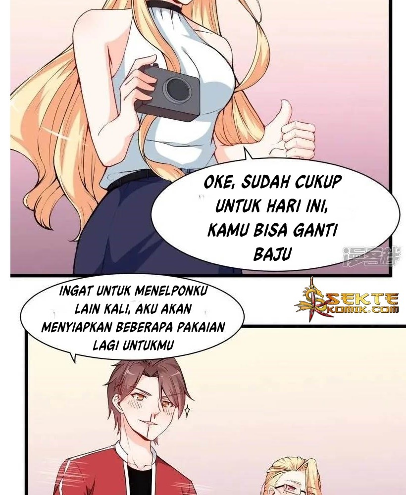Crazy Professor System Chapter 10 Gambar 5