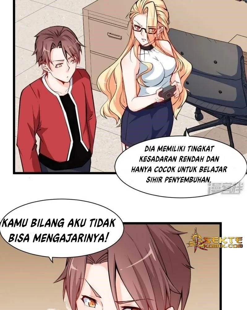 Crazy Professor System Chapter 10 Gambar 9