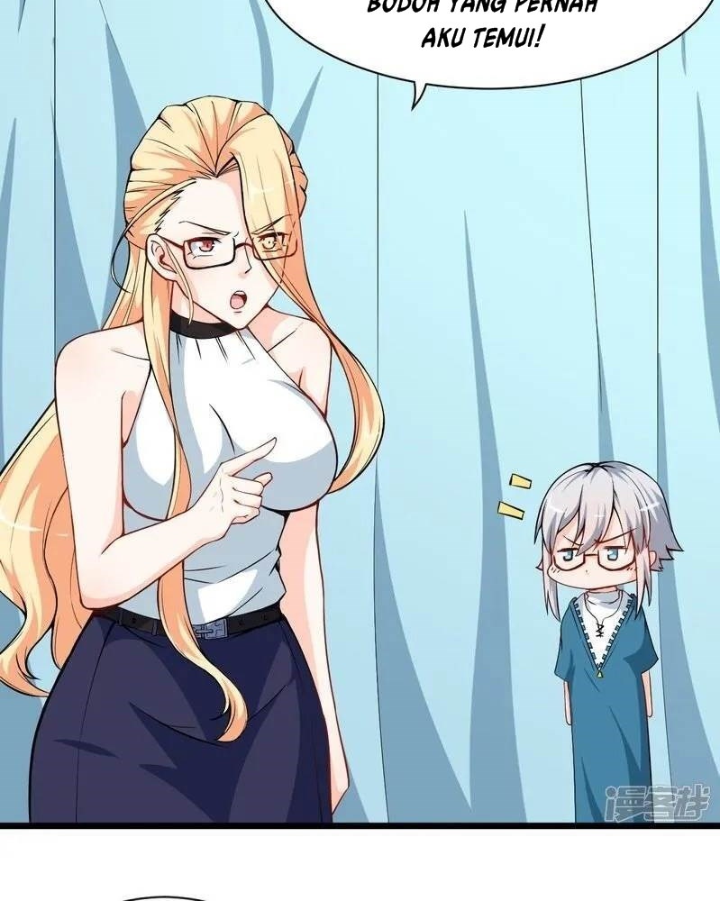 Crazy Professor System Chapter 10 Gambar 19