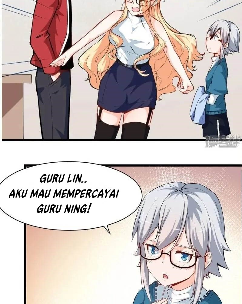 Crazy Professor System Chapter 10 Gambar 26