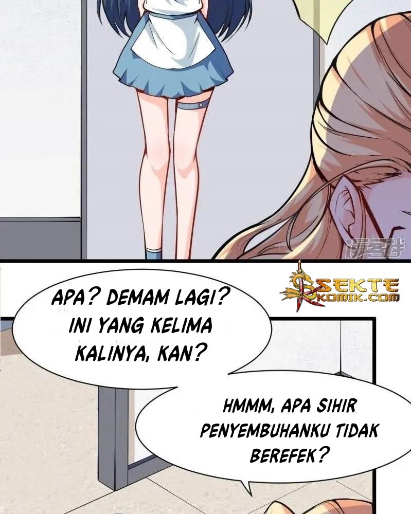 Crazy Professor System Chapter 10 Gambar 30