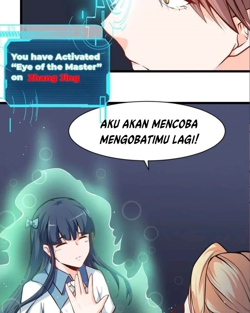 Crazy Professor System Chapter 10 Gambar 32