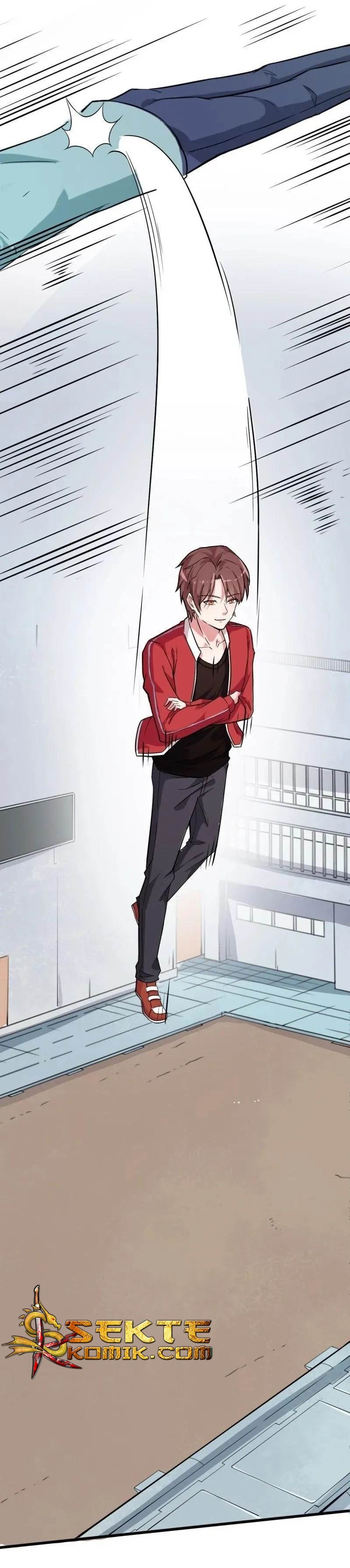 Crazy Professor System Chapter 19 Gambar 2