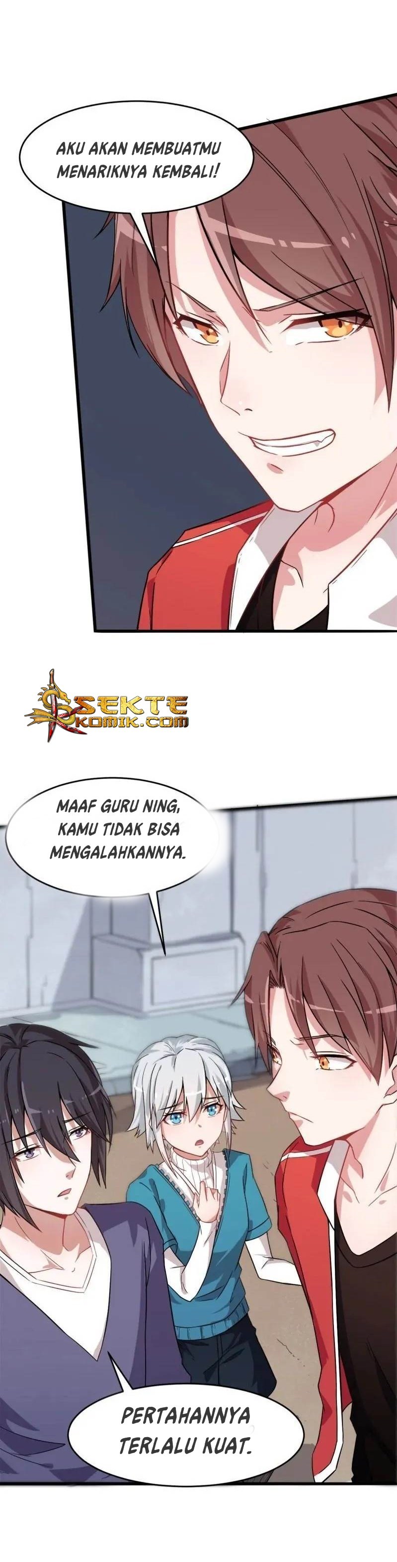 Crazy Professor System Chapter 19 Gambar 4
