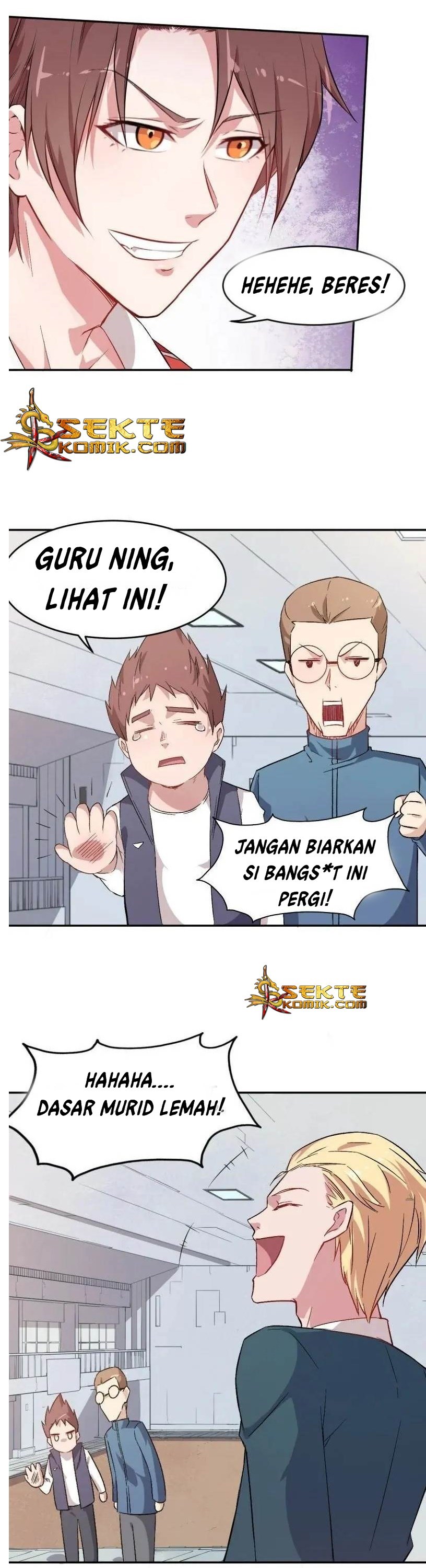Crazy Professor System Chapter 19 Gambar 7