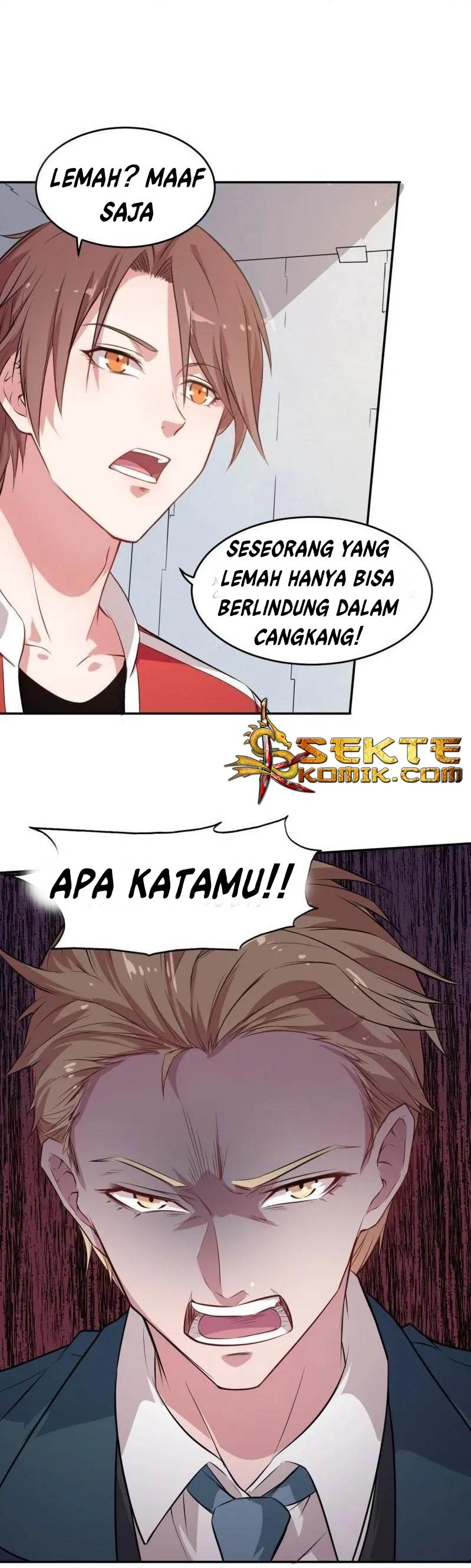 Crazy Professor System Chapter 19 Gambar 8