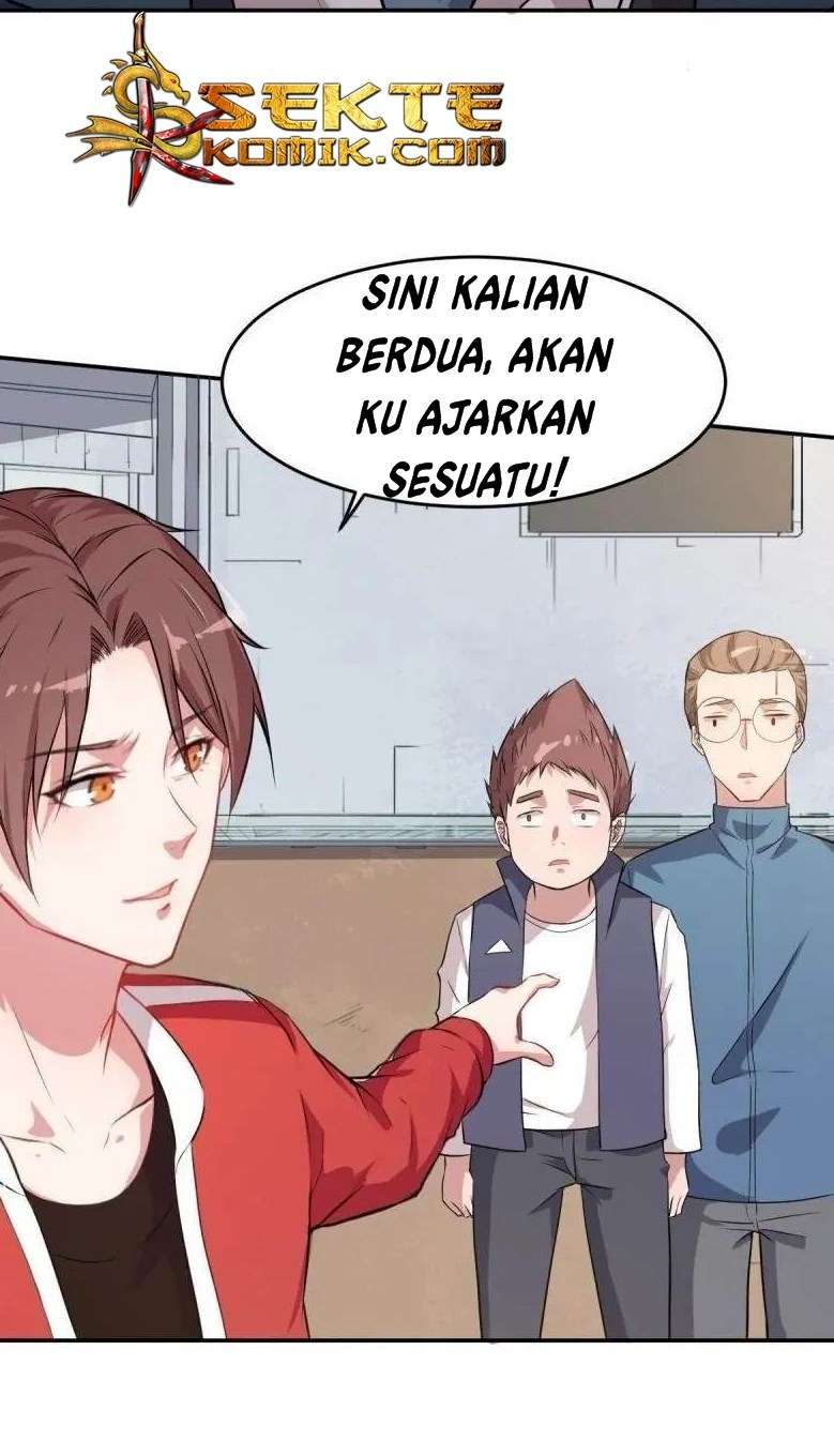 Crazy Professor System Chapter 19 Gambar 9