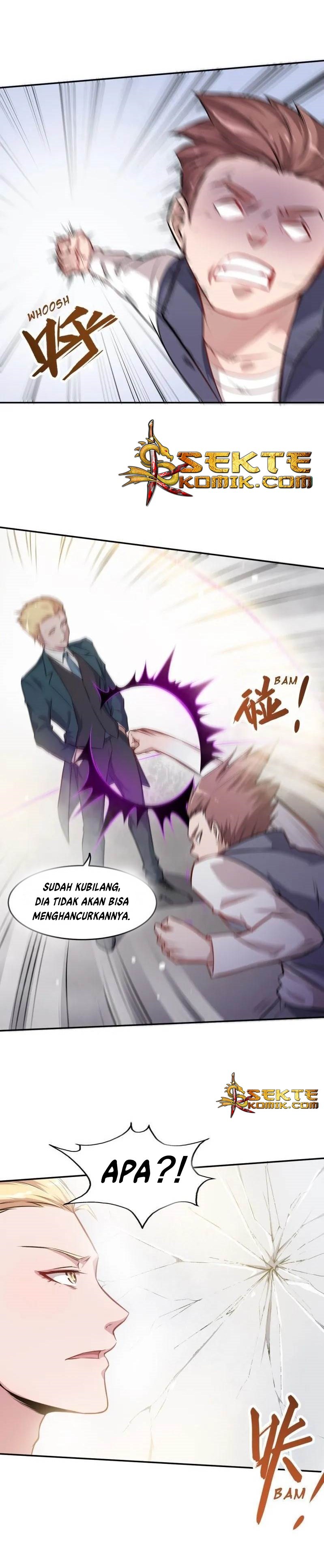 Crazy Professor System Chapter 20 Gambar 10