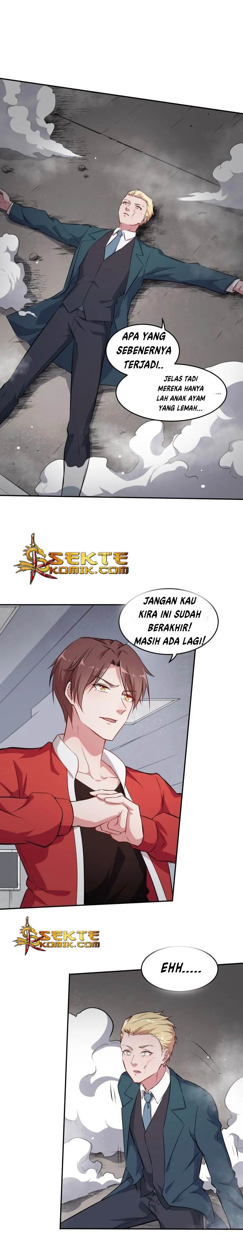 Crazy Professor System Chapter 20 Gambar 12