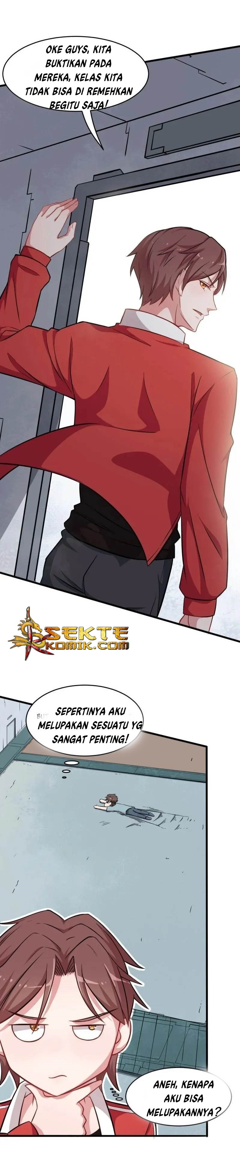 Crazy Professor System Chapter 20 Gambar 16