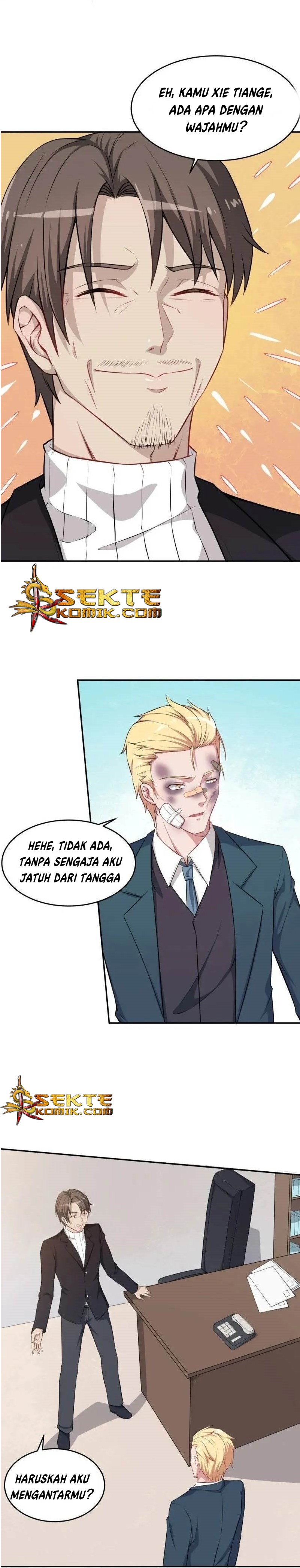Crazy Professor System Chapter 21 Gambar 4