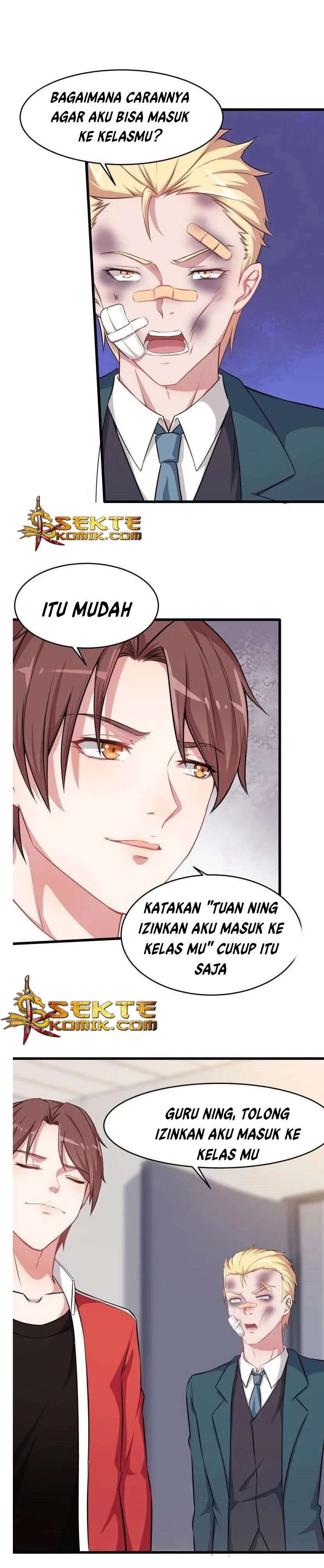 Crazy Professor System Chapter 21 Gambar 11